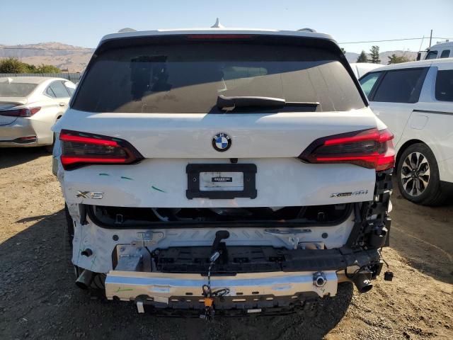 VIN 5UXCR6C02P9N80597 2023 BMW X5, Xdrive40I no.6