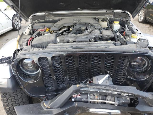 2021 JEEP GLADIATOR - 1C6HJTAG4ML568082