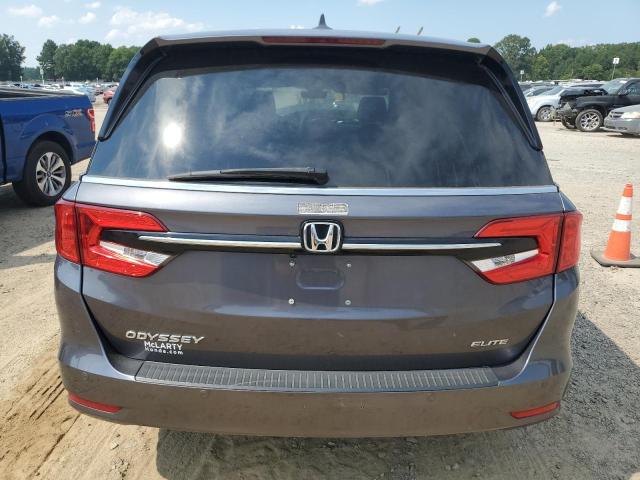 2022 HONDA ODYSSEY EL - 5FNRL6H92NB064943