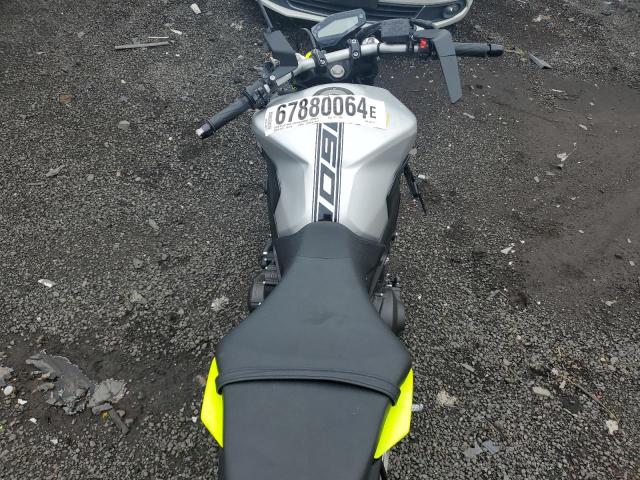2017 YAMAHA FZ09 JYARN53E5HA000171