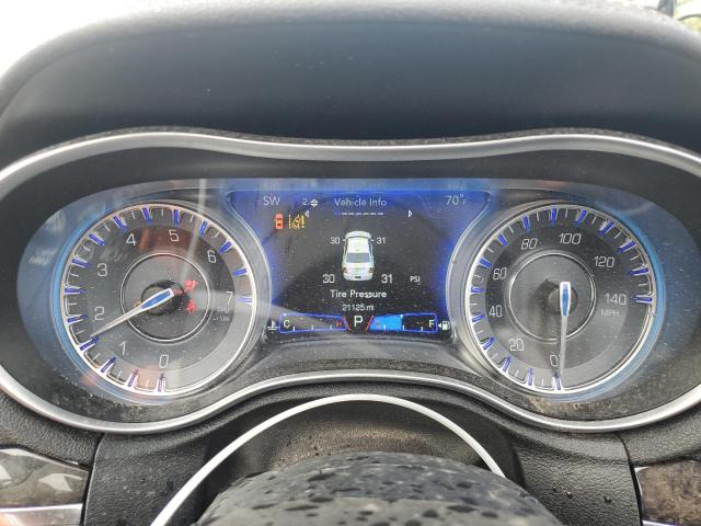 2022 CHRYSLER 300 TOURIN - 2C3CCADG0NH116131