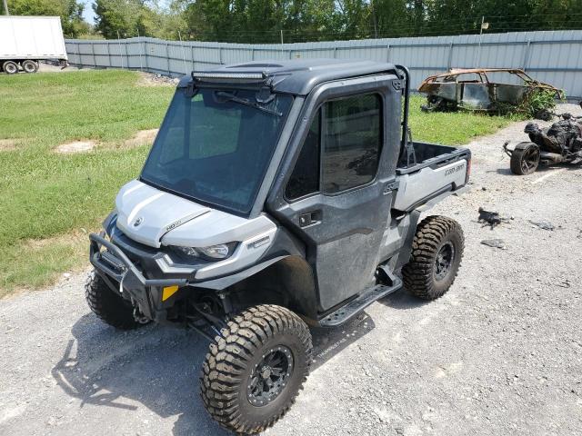 2021 CAN-AM DEFENDER L 3JBUVAX4XMK005788