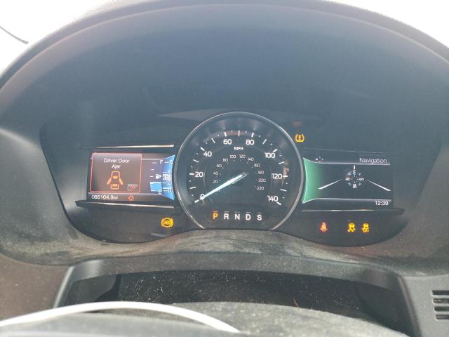 2016 FORD EXPLORER X - 1FM5K7D87GGB84035