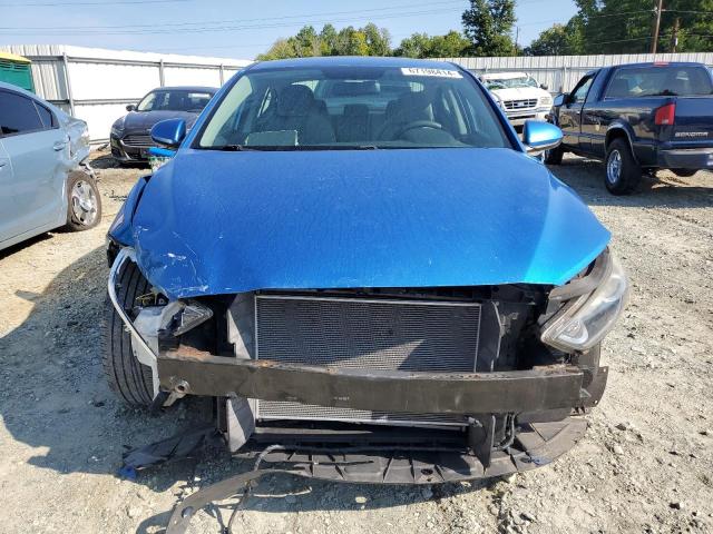 2017 HYUNDAI ELANTRA SE - KMHD84LF1HU212407