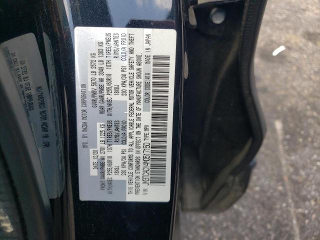 2021 MAZDA CX-9 TOURI - JM3TCACY4M0517150