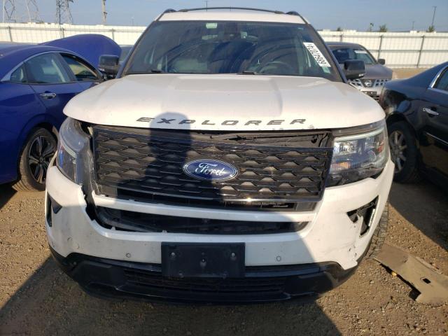2018 FORD EXPLORER S - 1FM5K8GT9JGB41426