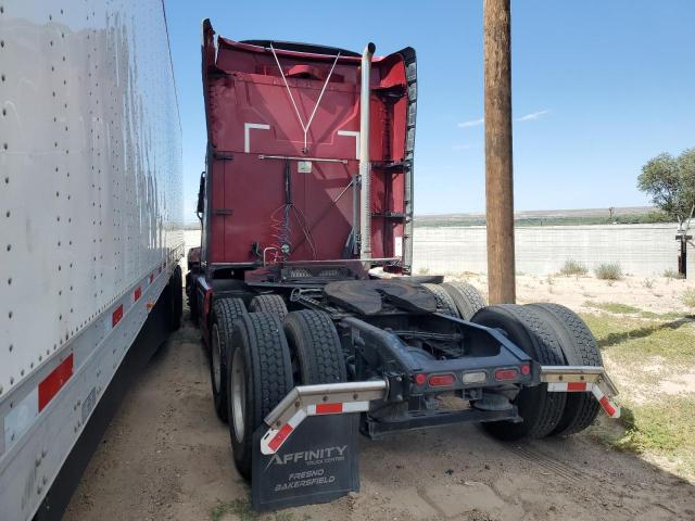 MACK ANTHEM 2022 red  diesel 1M1AN4GY1NM029077 photo #4