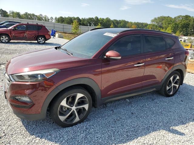 2016 HYUNDAI TUCSON LIM KM8J33A29GU095265  66361034