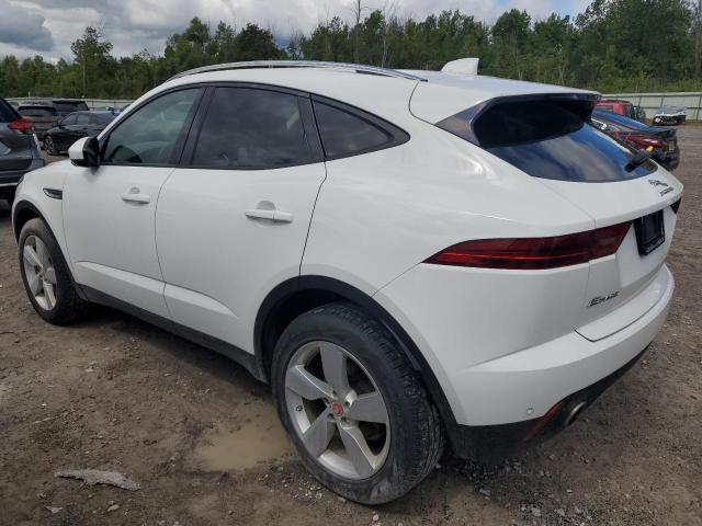 JAGUAR E-PACE S 2019 white  gas SADFJ2FX4K1Z63282 photo #3