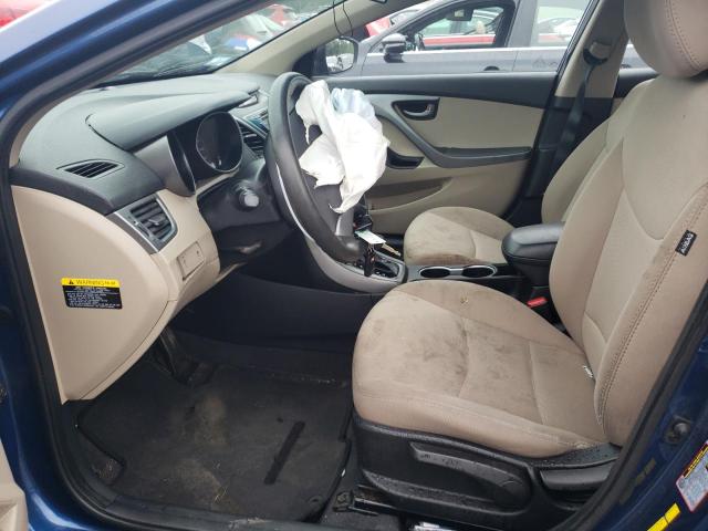 2016 HYUNDAI ELANTRA SE - 5NPDH4AE2GH729674