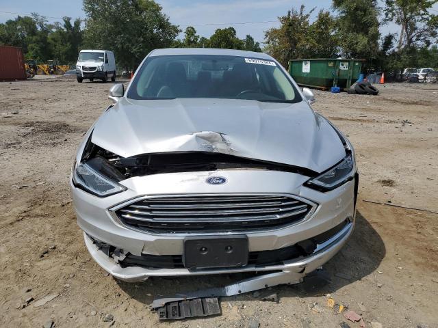 VIN 3FA6P0T97JR112687 2018 Ford Fusion, SE no.5