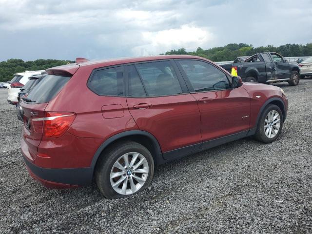 VIN 5UXWX9C54D0D05929 2013 BMW X3, Xdrive28I no.3