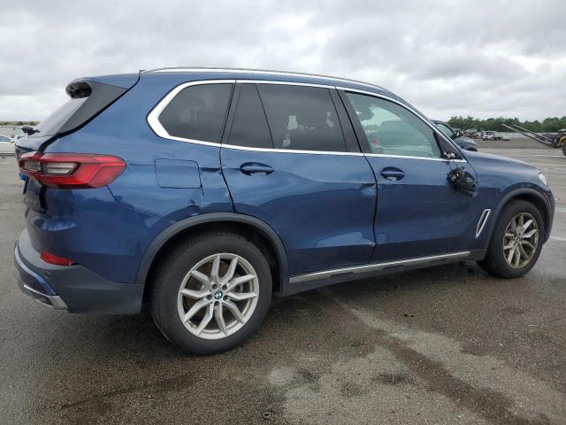 VIN 5UXCR6C58KLL31387 2019 BMW X5, Xdrive40I no.3