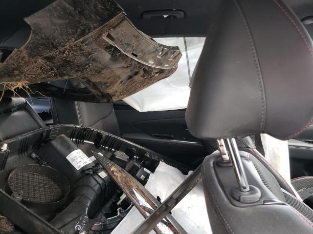 2022 HYUNDAI TUCSON N L - KM8JF3AE8NU079508