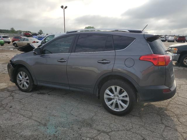 VIN 2T3DFREVXEW215770 2014 Toyota RAV4, Limited no.2