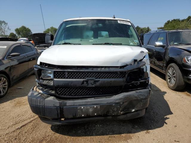 2017 CHEVROLET EXPRESS G2 - 1GCWGAFF1H1163124
