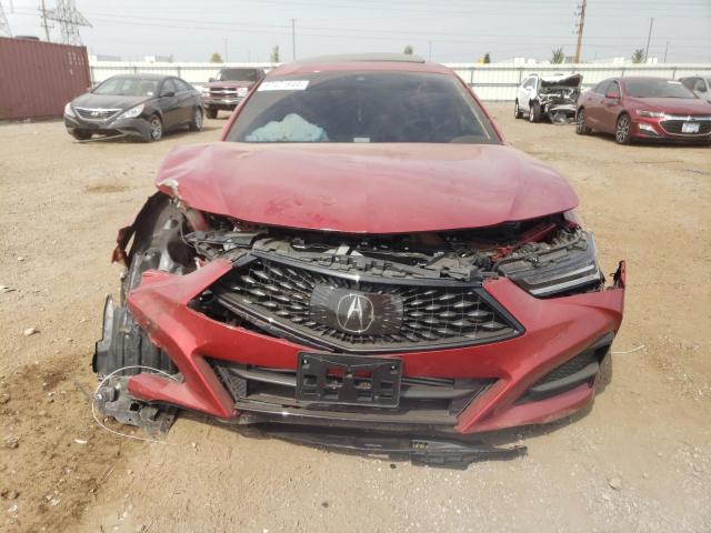 VIN 19UUB5F58PA004413 2023 Acura TLX, Tech A no.5