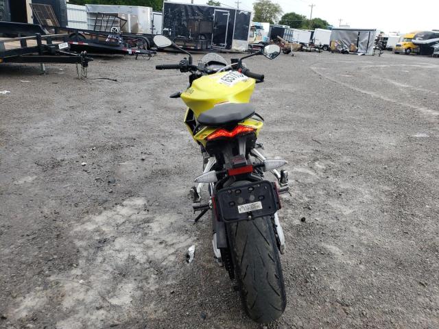2021 APRILIA TUONO 660 ZD4KSUE0XMS000654