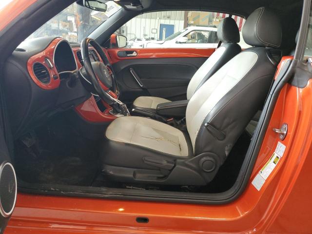 2017 VOLKSWAGEN BEETLE S/S - 3VW517AT6HM816673