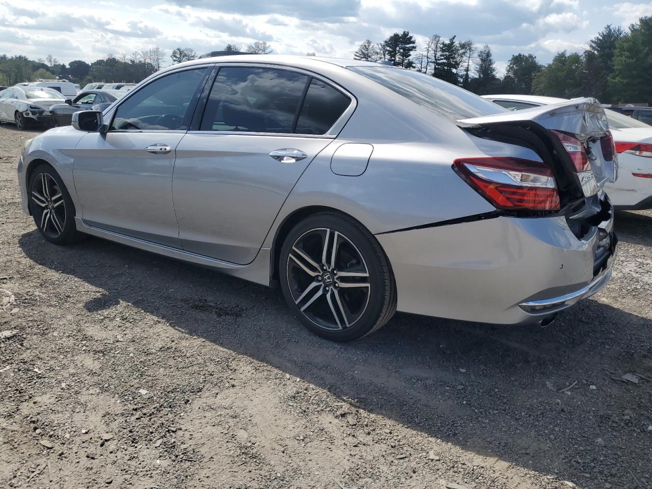 Lot #3006469152 2016 HONDA ACCORD TOU