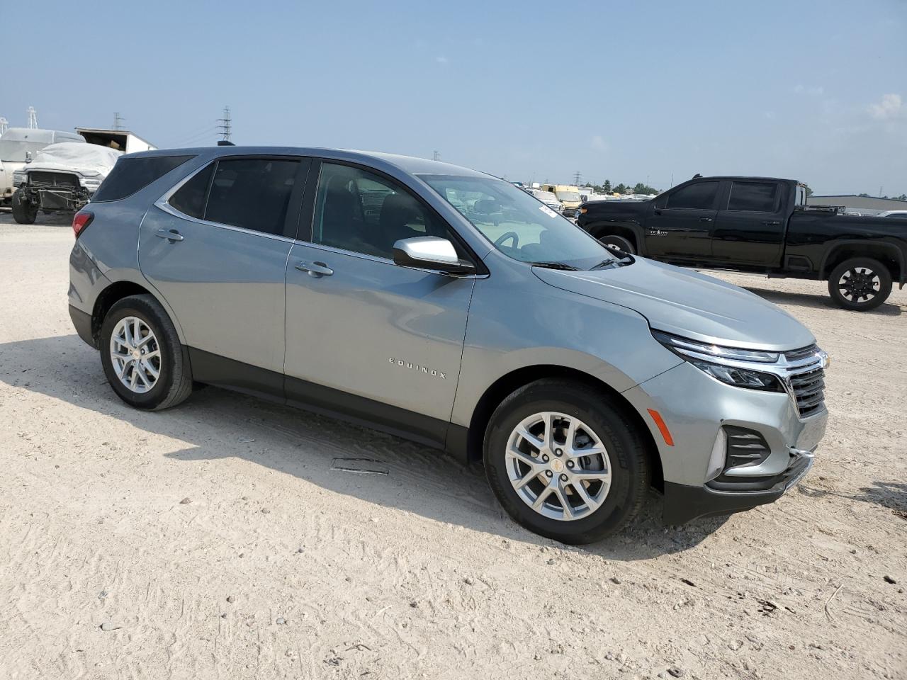 Lot #2775835931 2024 CHEVROLET EQUINOX LT