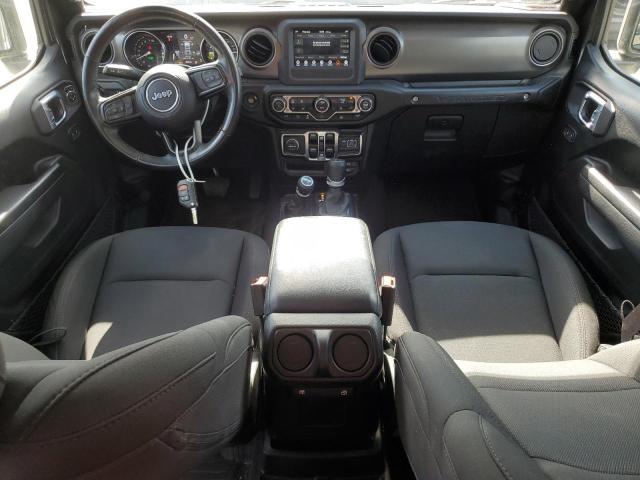2023 JEEP WRANGLER 4 1C4JJXN65PW652420