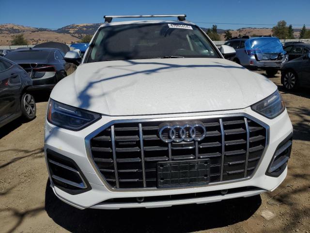 VIN WA1BAAFYXM2017272 2021 Audi Q5, Premium Plus no.5