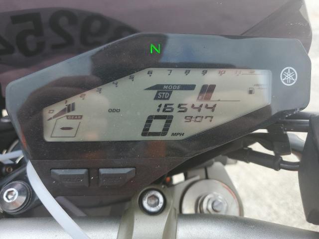 2014 YAMAHA FZ09 JYARN33E0EA003446