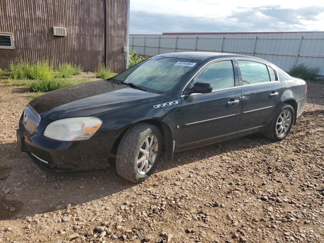 Lot #2828927437 2008 BUICK LUCERNE