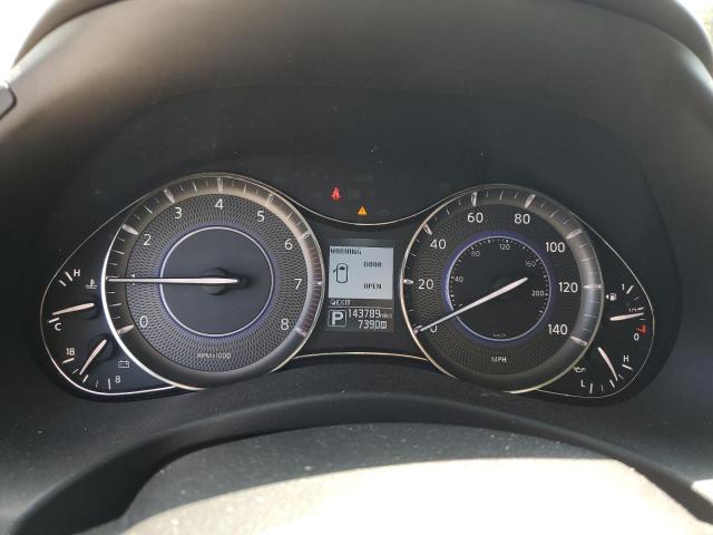 2016 INFINITI QX80 - JN8AZ2NF2G9613525