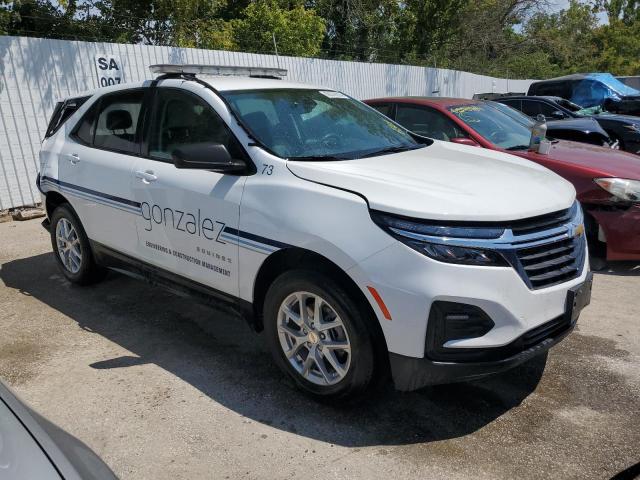 2022 CHEVROLET EQUINOX LS - 3GNAXSEV3NS159697