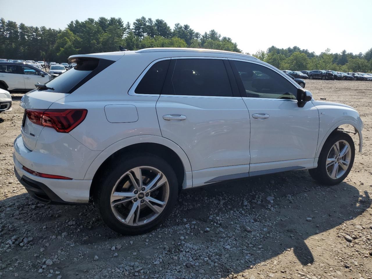 2022 Audi Q3, PREMIUM PLUS S LINE 45