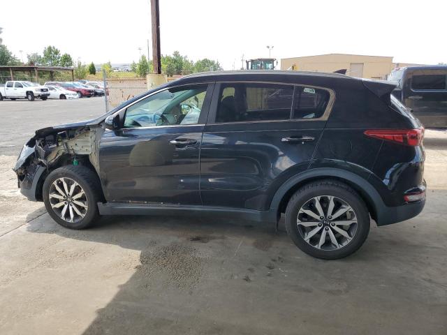 VIN KNDPN3AC4H7037890 2017 KIA Sportage, EX no.2