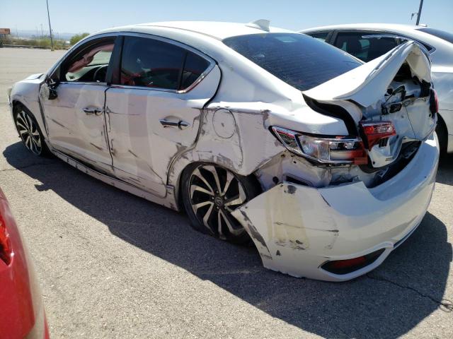 VIN 19UDE2F84HA013417 2017 Acura ILX, Premium no.2