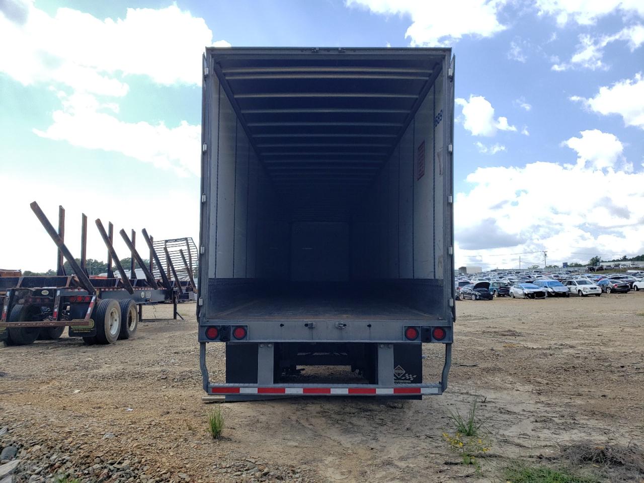 Lot #3145673441 2019 WABASH DRY VAN