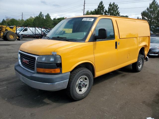 VIN 1GTZ7TCG6F1114147 2015 GMC Savana, G3500 no.1