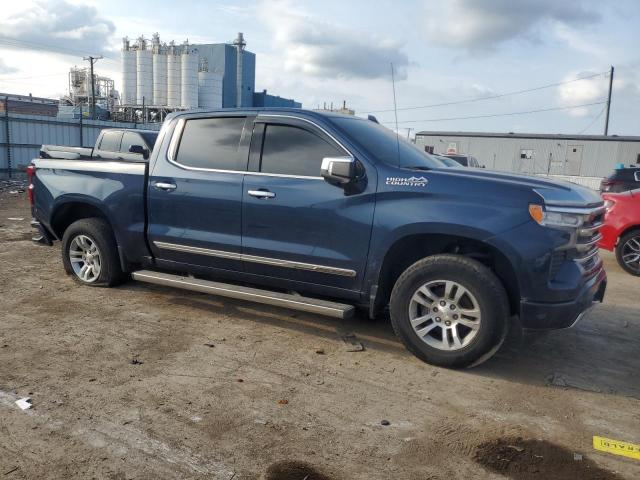 2022 CHEVROLET SILVERADO - 1GCUDJEL6NZ516168