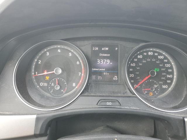 2019 VOLKSWAGEN ATLAS SE - 1V2LR2CA0KC514076