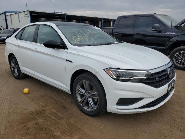 2019 VOLKSWAGEN JETTA S - 3VWCB7BU2KM266925