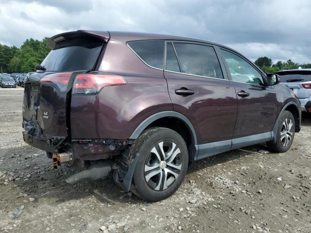 2018 TOYOTA RAV4 LE - 2T3BFREV0JW722291
