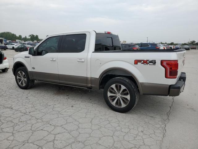 2018 FORD F150 SUPER - 1FTEW1E57JFD84579