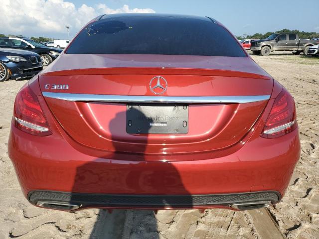2018 MERCEDES-BENZ C 300 - WDDWF4JB5JR404821