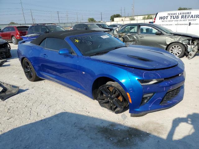 2016 CHEVROLET CAMARO SS - 1G1FH3D72G0169497