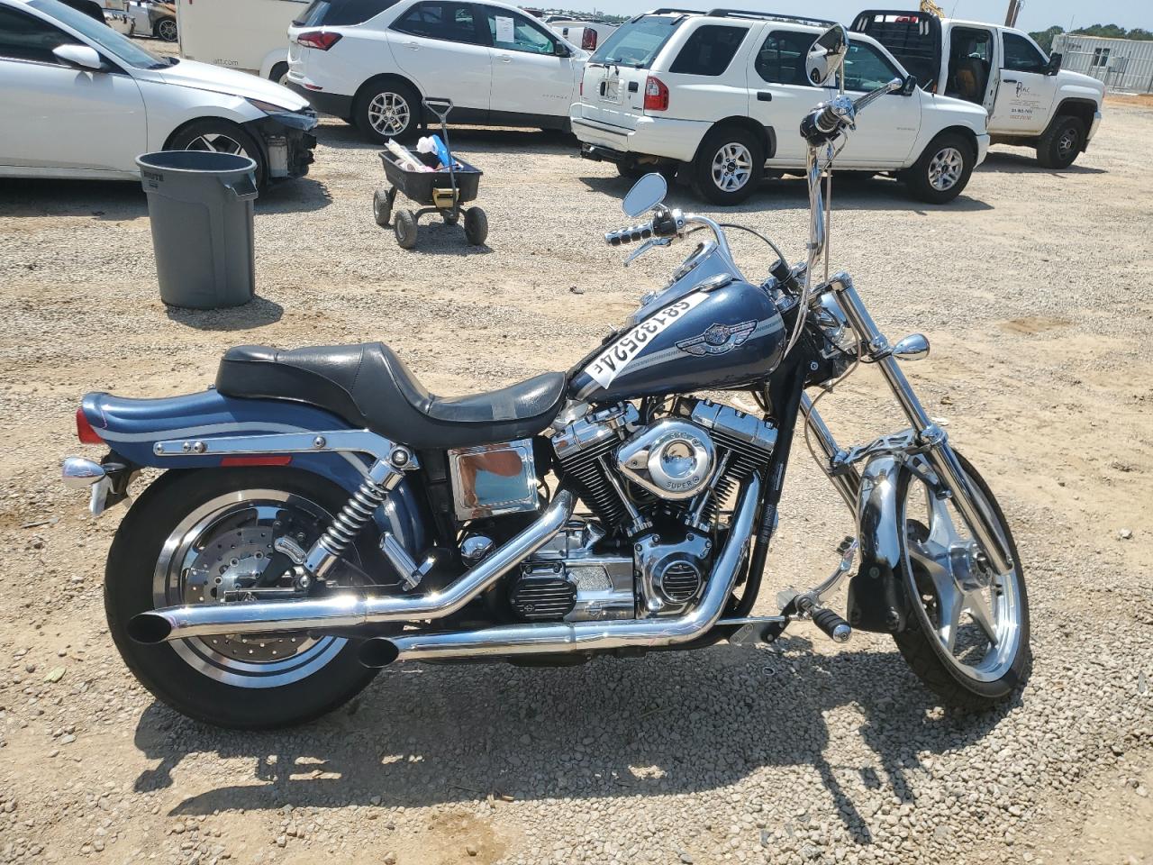 Harley Davidson Dyna Wide Glide 2003 FXDWG