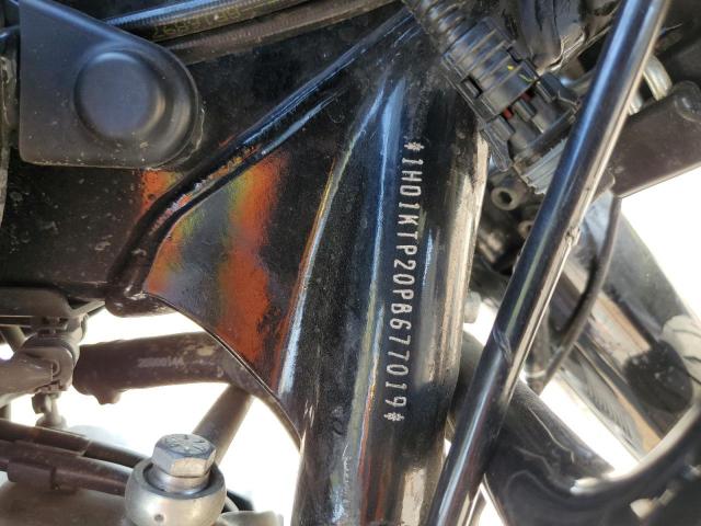 2023 HARLEY-DAVIDSON FLTRXS 1HD1KTP20PB677019