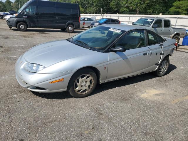 Global Auto Auctions: 2002 SATURN SC1