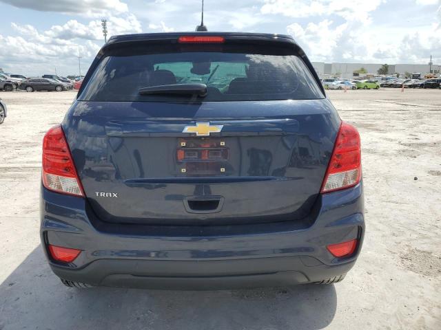 2019 CHEVROLET TRAX LS - 3GNCJKSB9KL113785