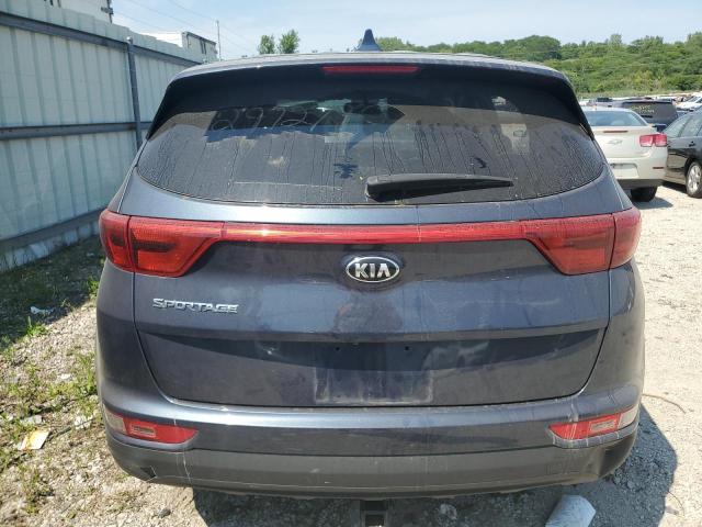 VIN KNDPMCAC8H7056297 2017 KIA Sportage, LX no.6