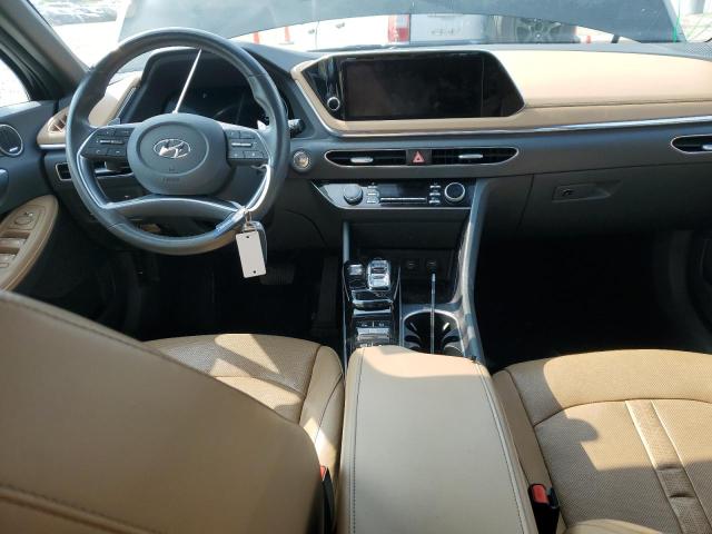 2021 HYUNDAI SONATA LIM - 5NPEH4J25MH123596