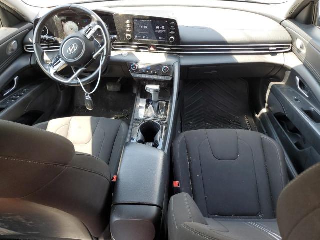 2021 HYUNDAI ELANTRA SE - KMHLS4AG4MU212422